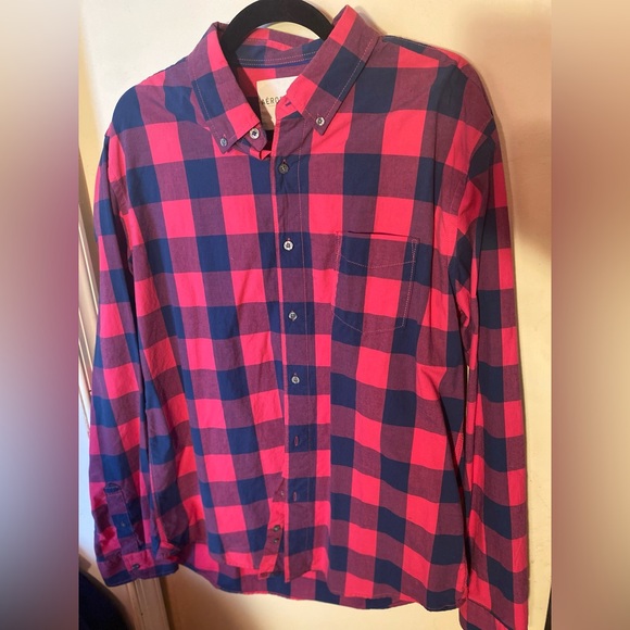 Aeropostale, button down, Men’s size L - Picture 2 of 10